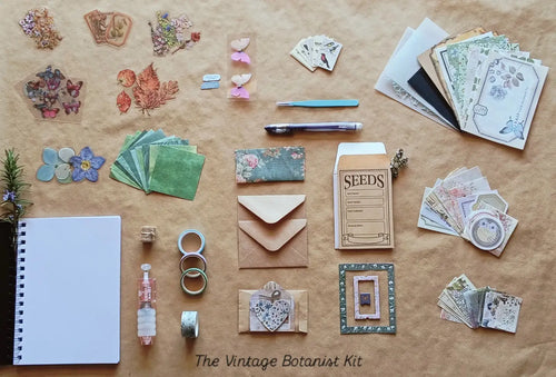 The Vintage Botanist